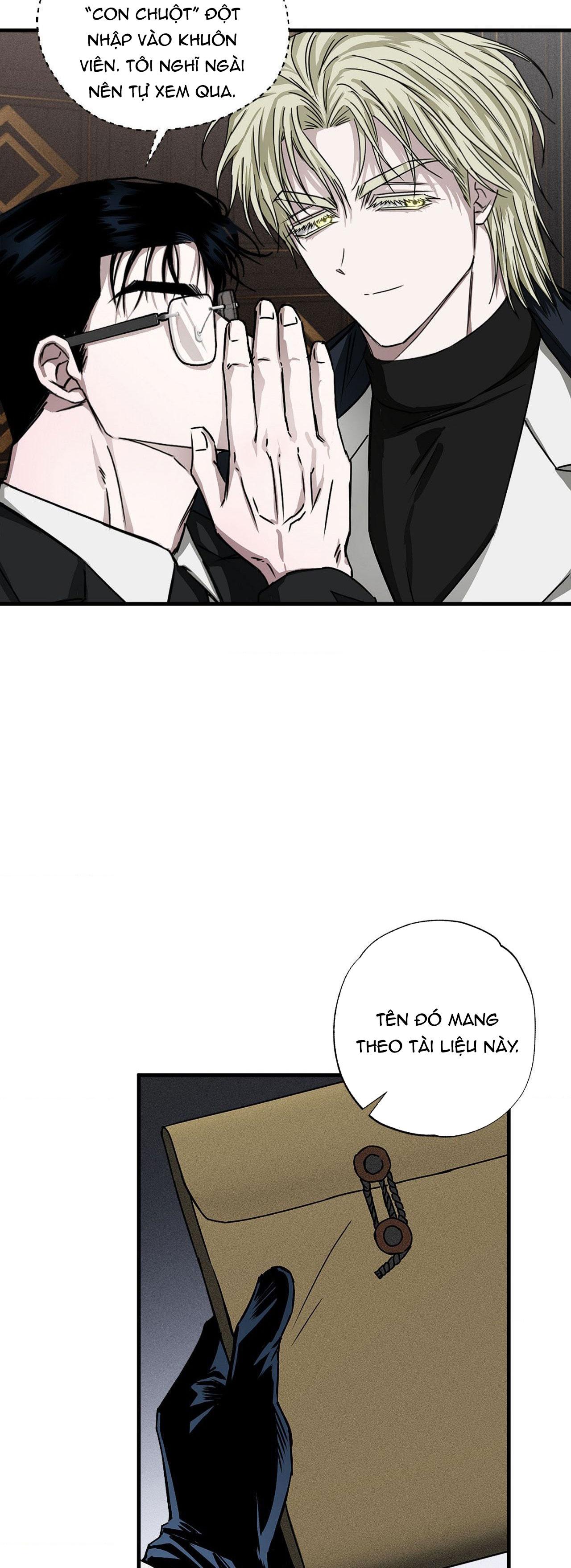 MẮT BÃO - Chap 8