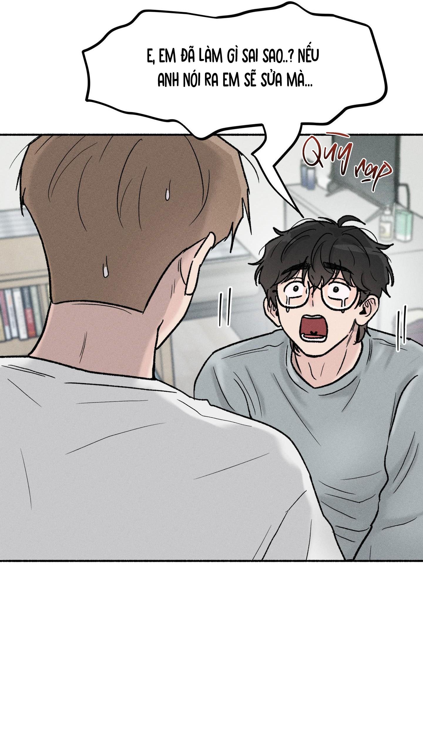 (CBunu) Khi Người Lơ Đãng - Chap 21