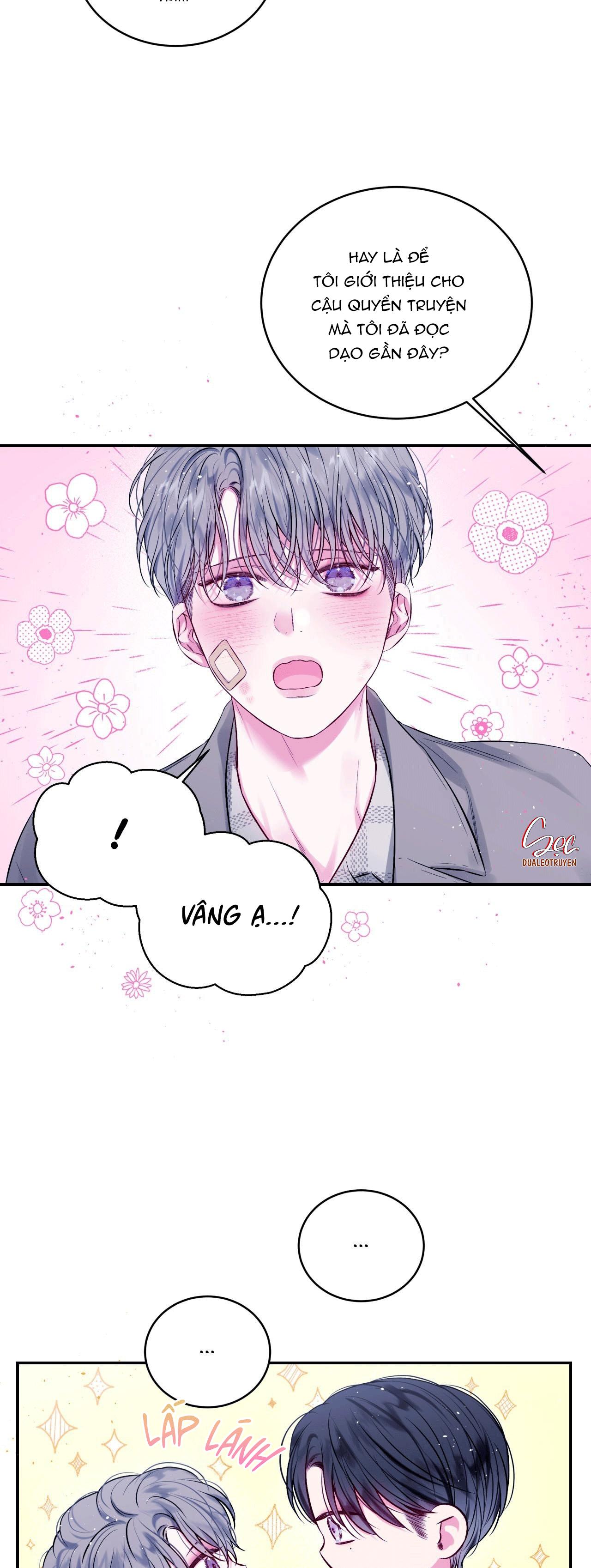 CHÚNG TA KHÔNG HOÀN HẢO - Chap 3