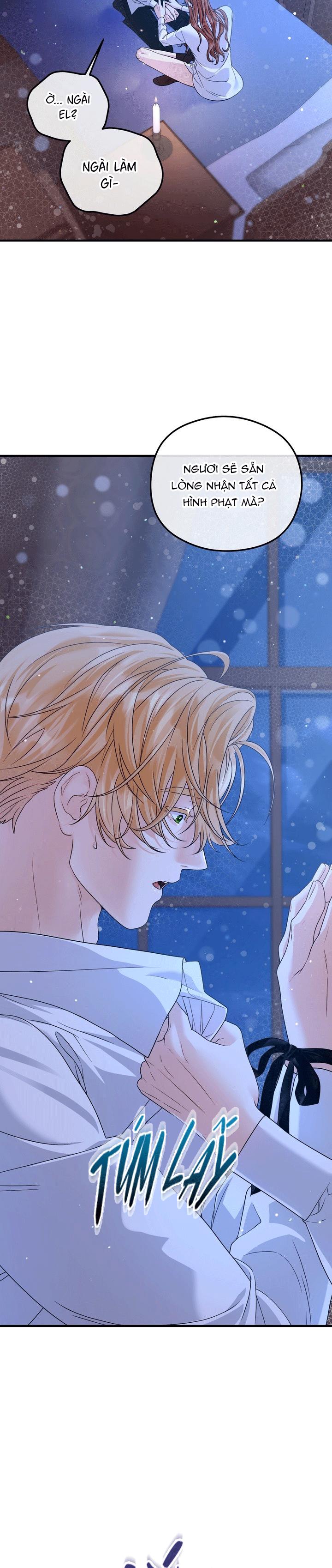 TIỂU BÁ TƯỚC BETA NAY ĐÃ KHÁC XƯA - Chap 22