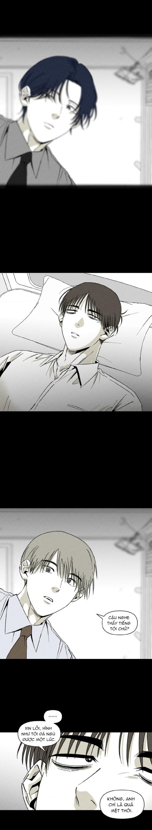 Yuwon Không Thay Đổi - Chap 16