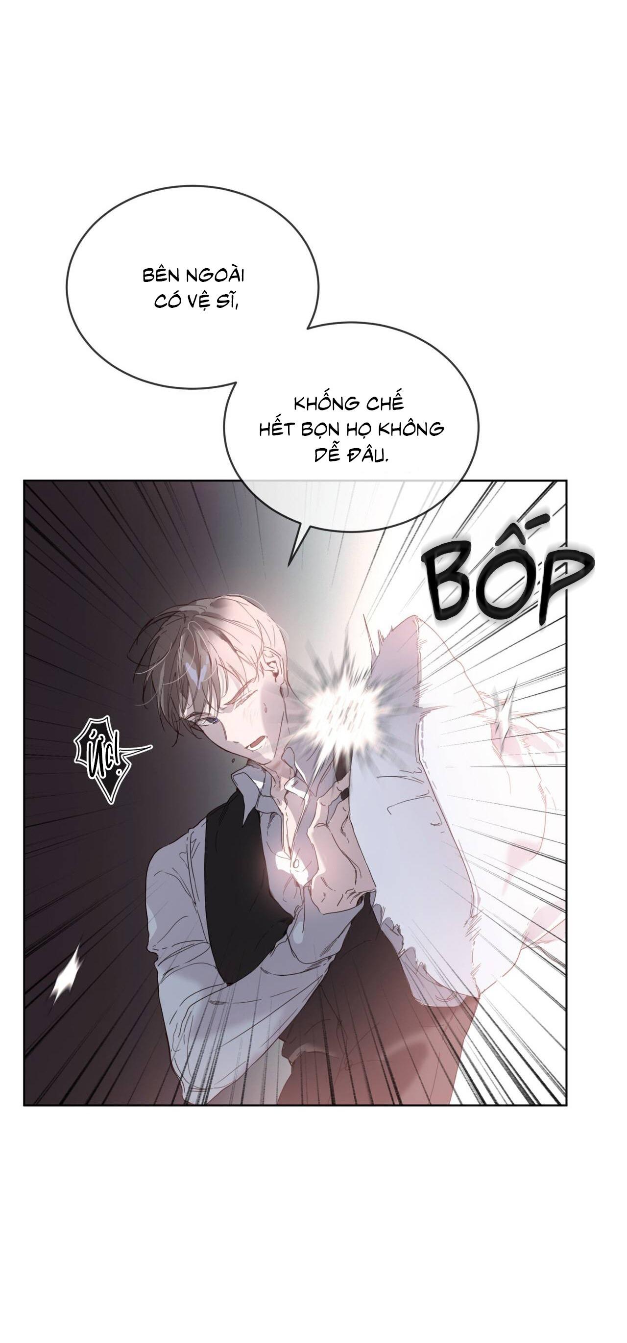 RAGA: Passion - Chap 11