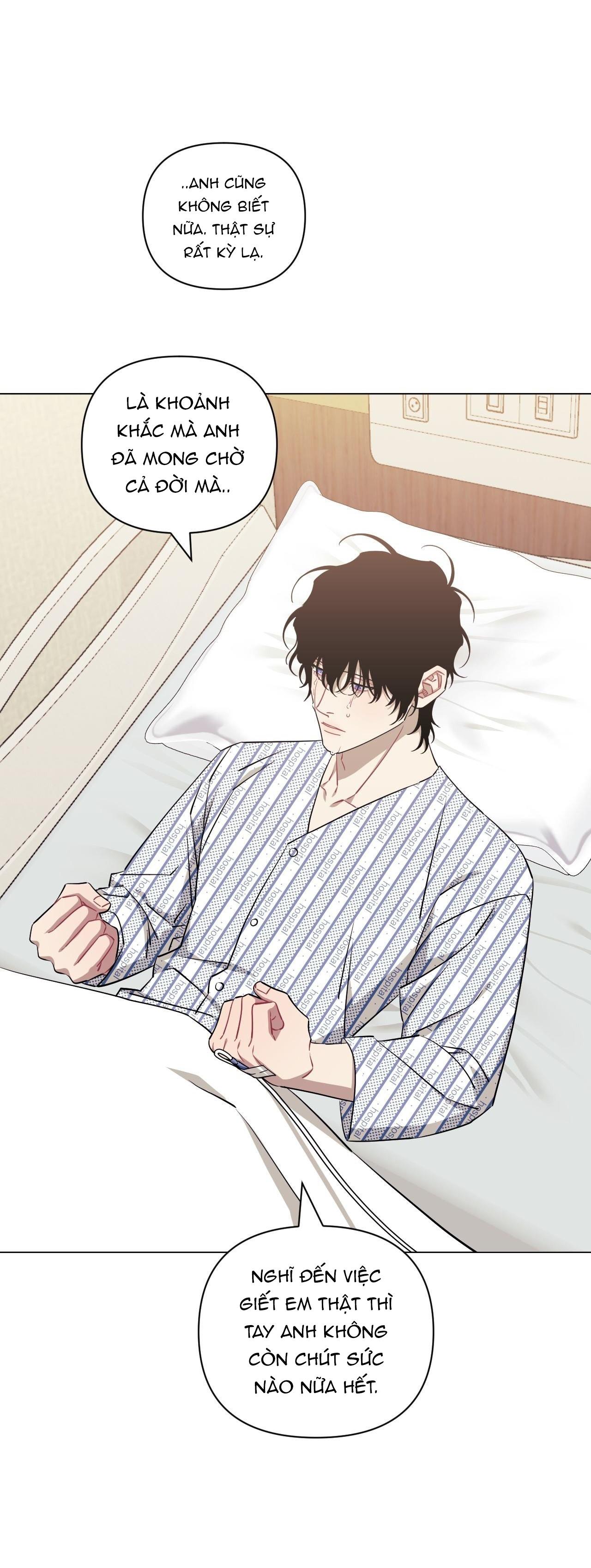 HƠN CẢ BẠN BÈ - Chap 104