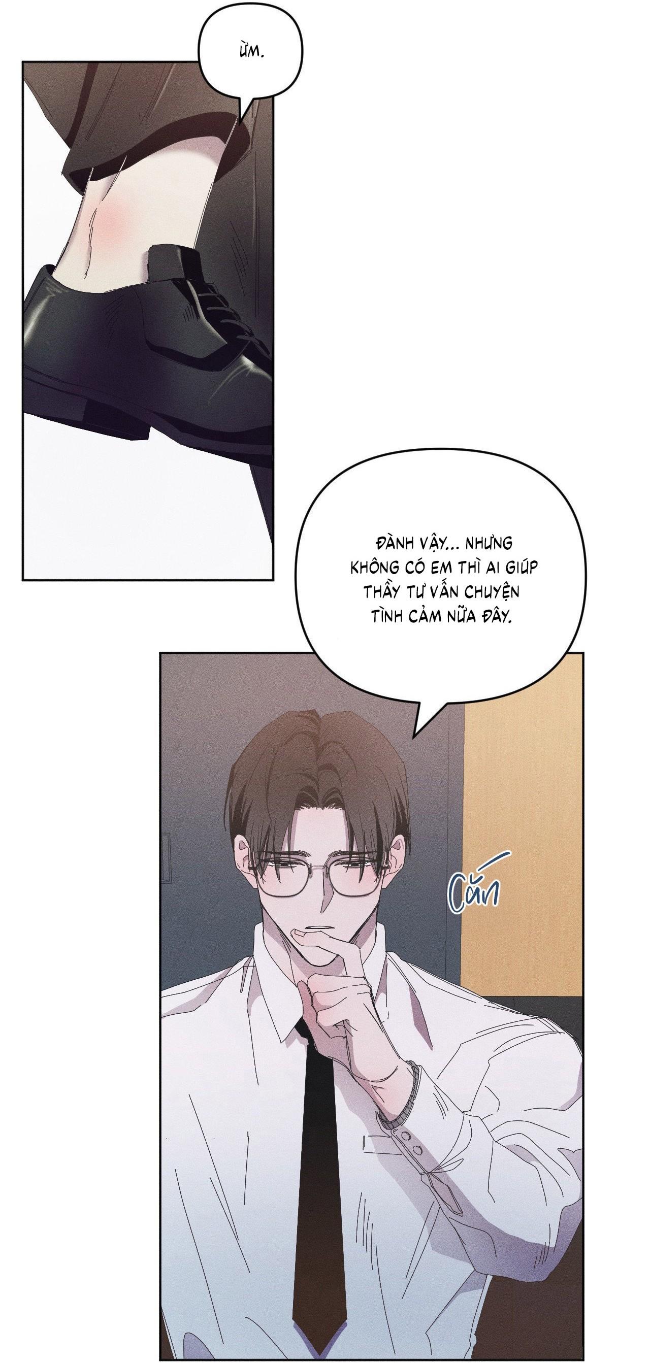 (CBunu) Mùa Đông Cuối Cùng Của Tôi - Chap 4