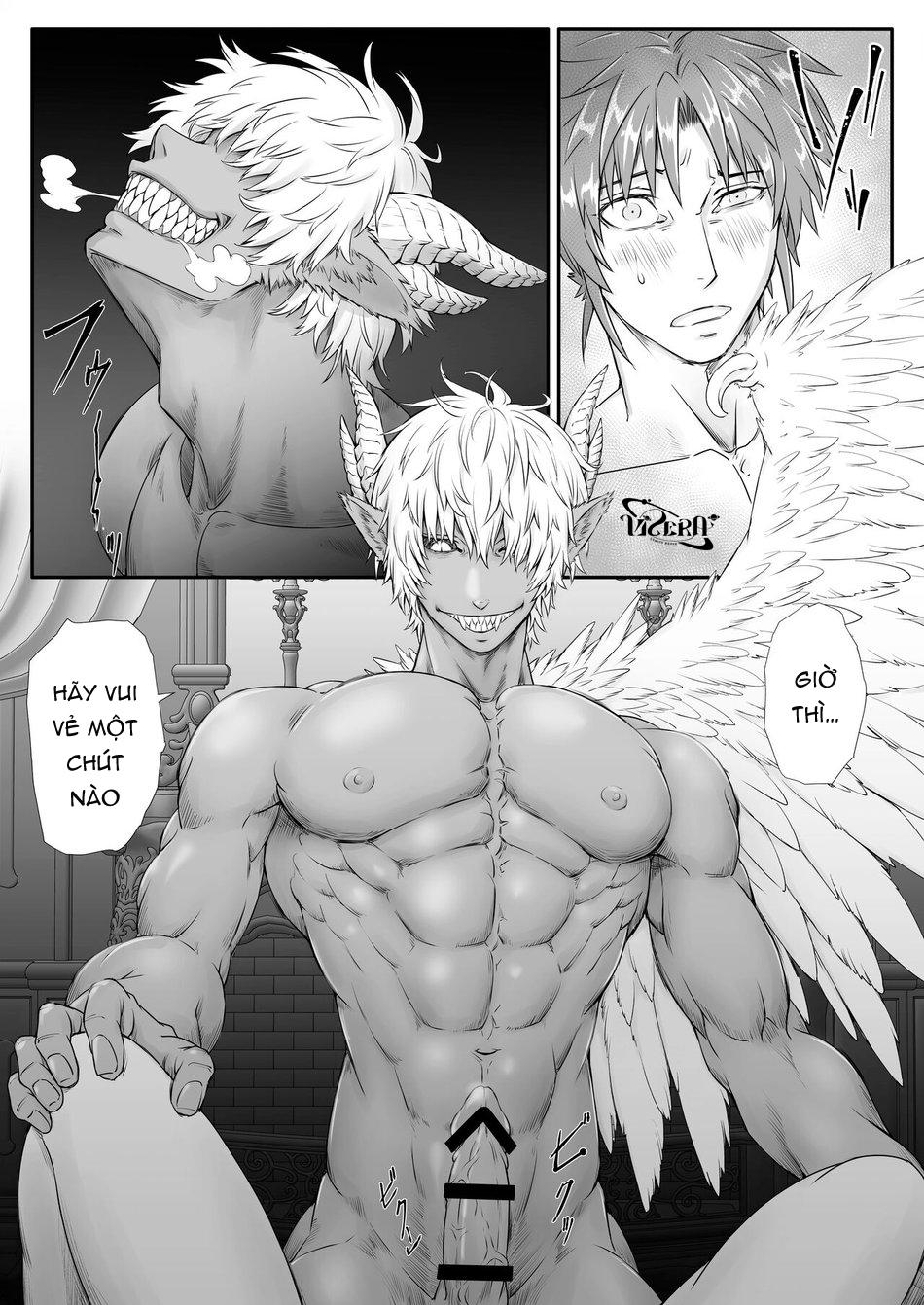 ONESHOT VICERA COMICS HOUSE - Chap 60.1 - Trang 51