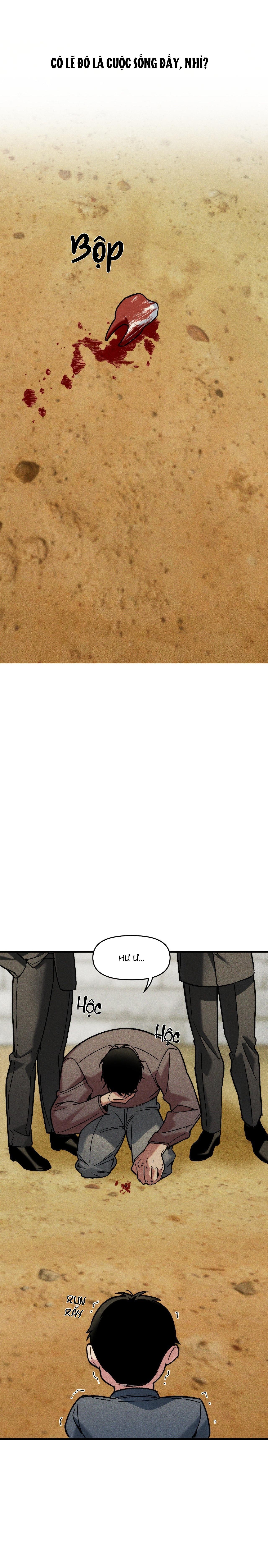 (RÔ LAI) ÔNG XÃ CỦA VẬT TẾ THẦN - Chap 26