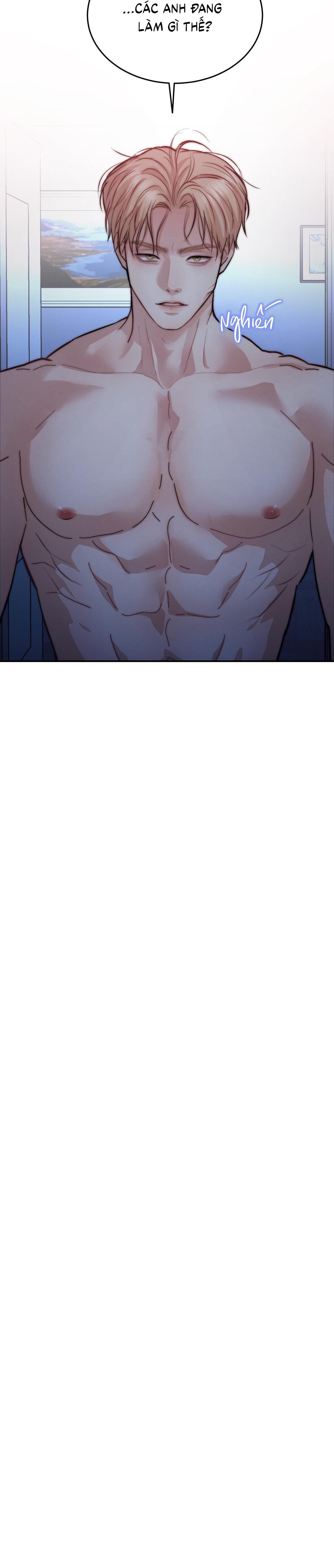 (CBunu) Love Remedy - Chap 35