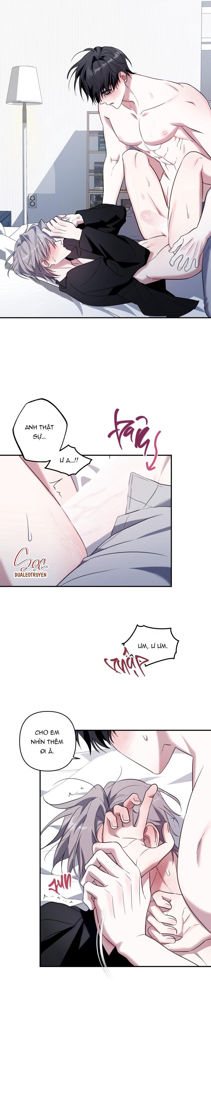 TUYỂN TẬP TRUYỆN NGẮN HỎNY CỦA NHÀ SẸC - Chap 79.5 - Trang 51