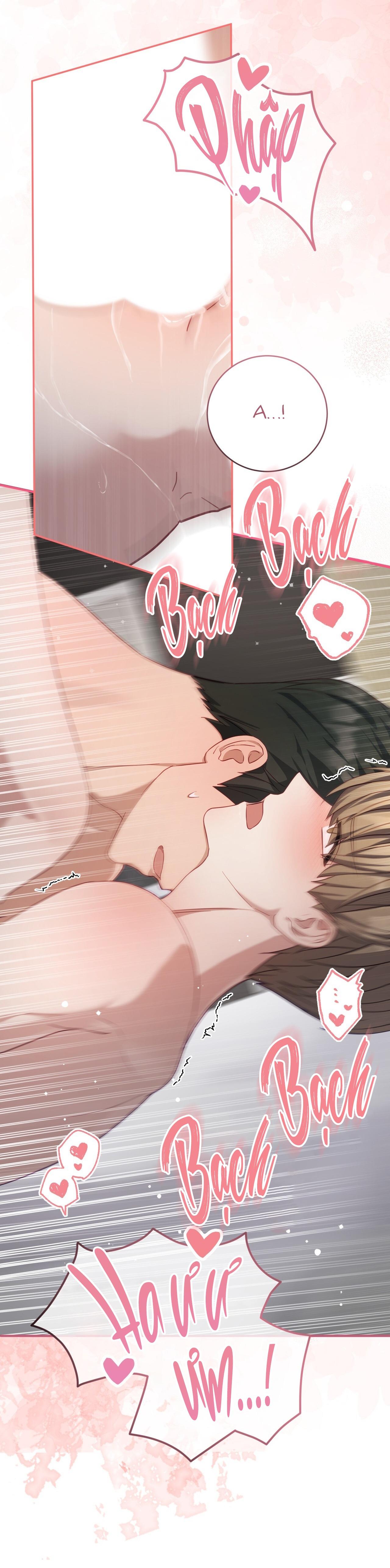 (RÔ LAI) Thoát khỏi vòng tay của nam chính cuồng si - Chap 8