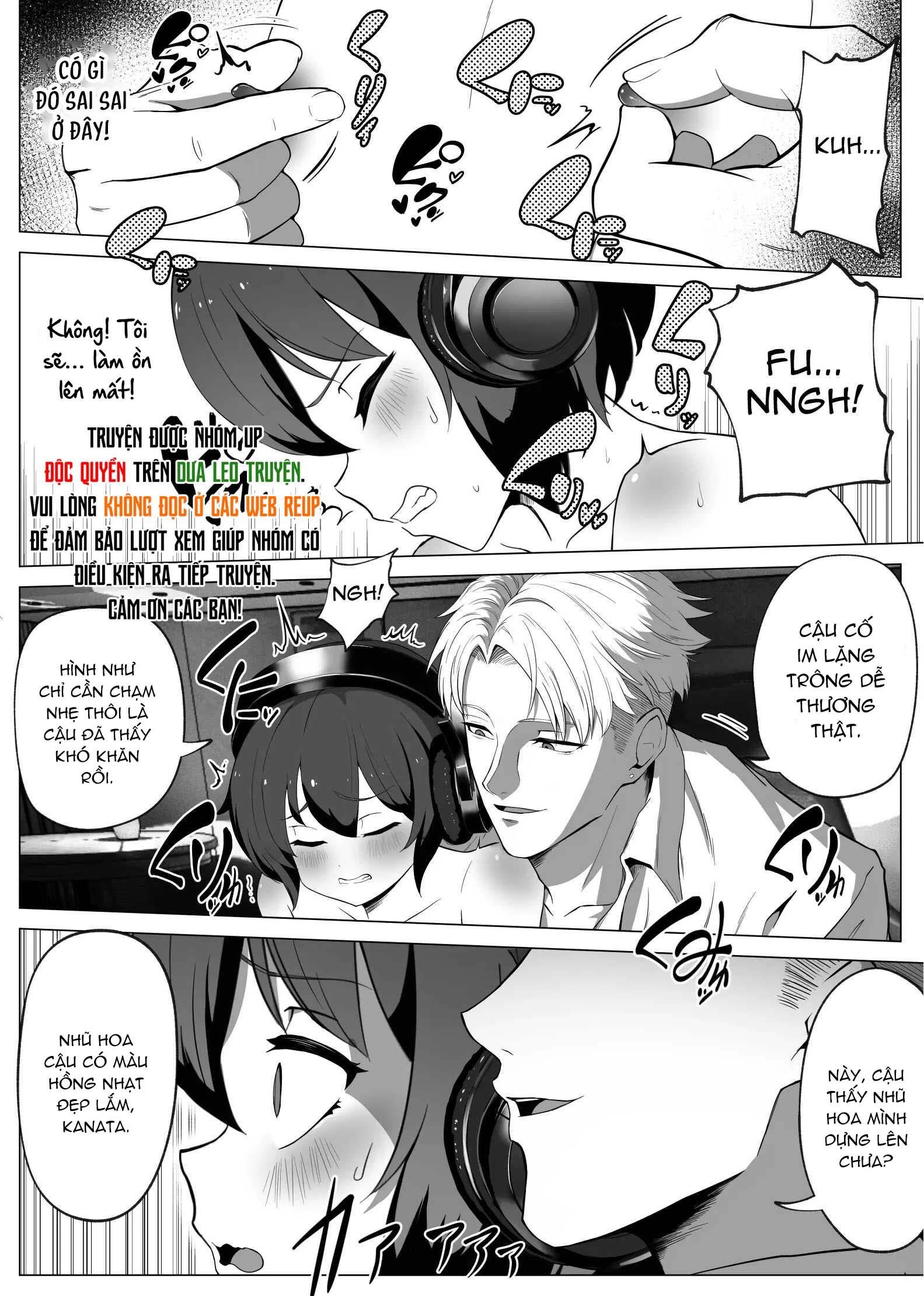 ONESHOT VICERA COMICS HOUSE - Chap 149.1 - Trang 41