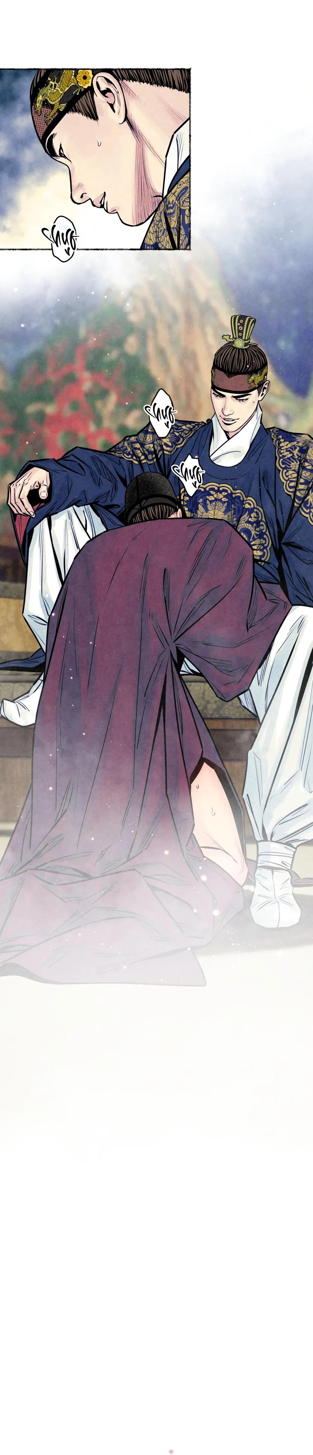 THANH SƯƠNG PHÒ MÃ - Chap 46