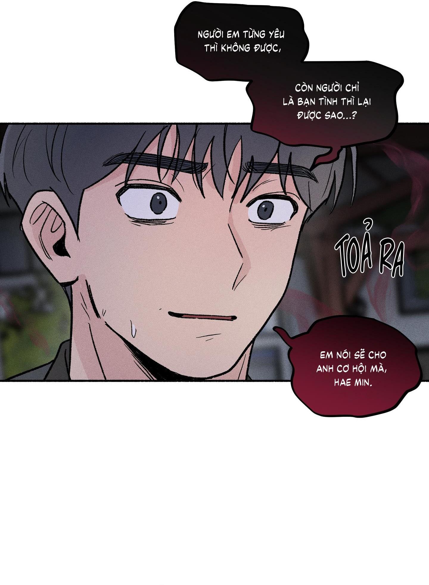 (CBunu) Khi Người Lơ Đãng - Chap 18