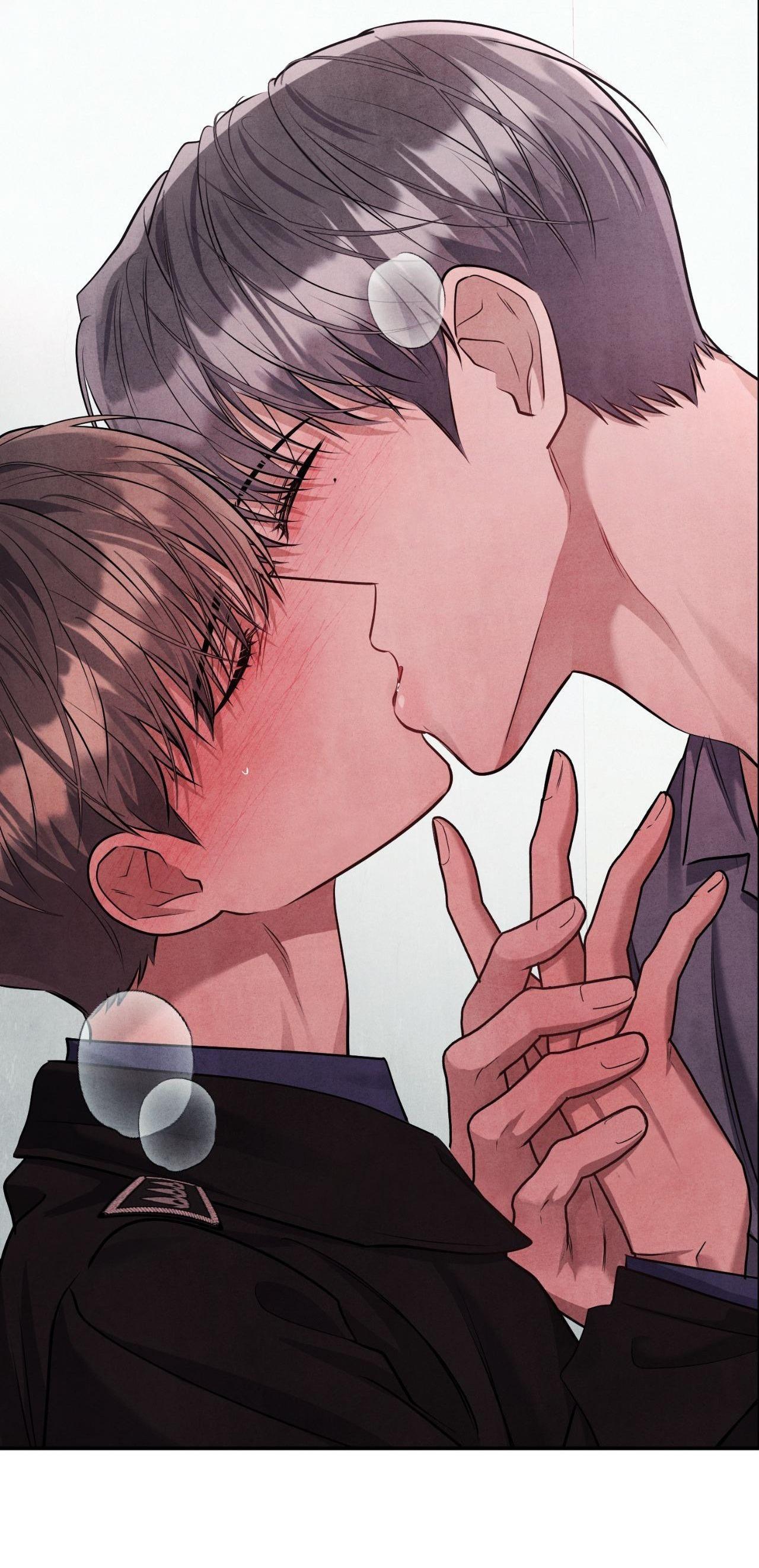 LOCKED IN LEAD - Chap 12