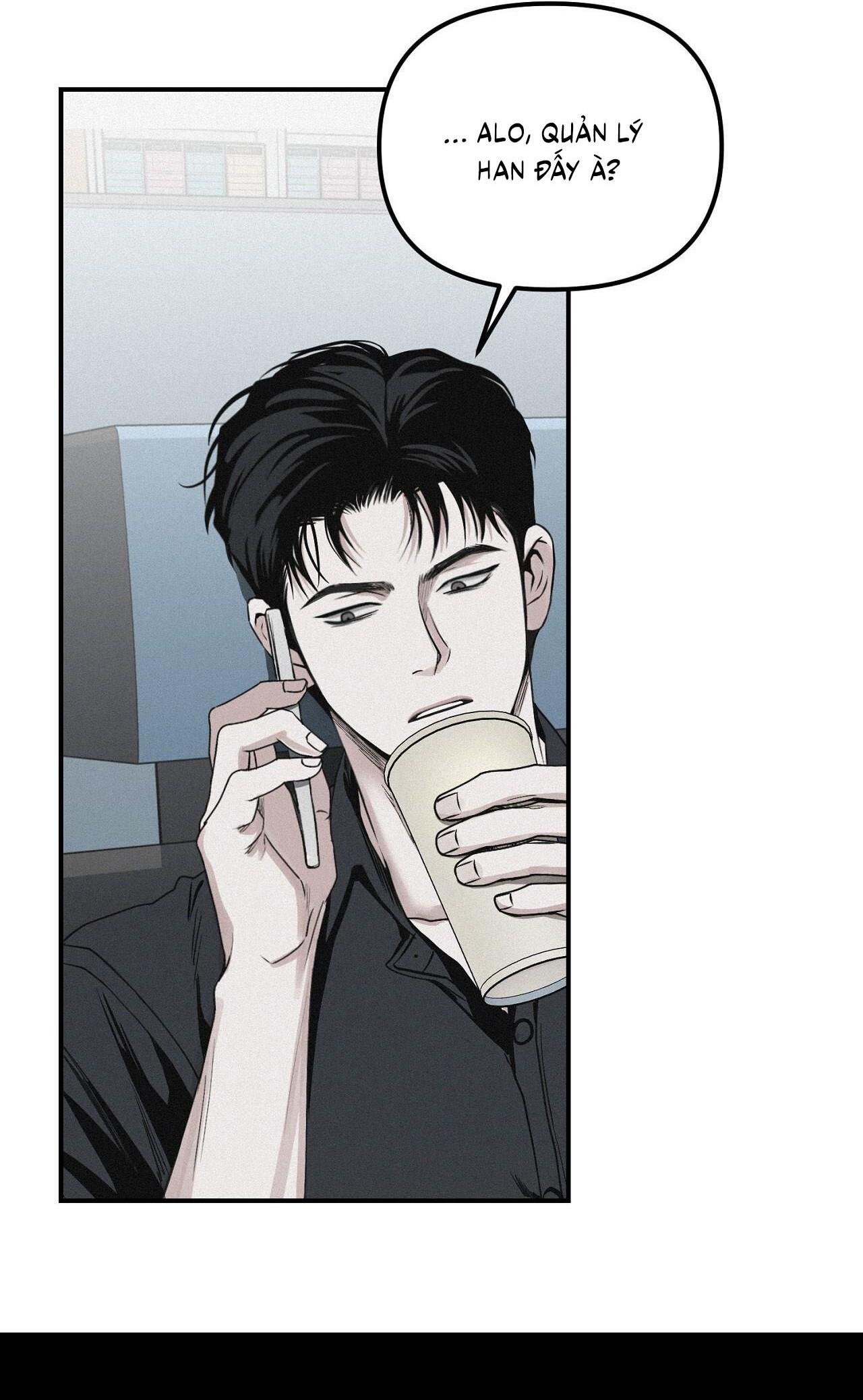 (CBunu) Phép Chiếu - Chap 36