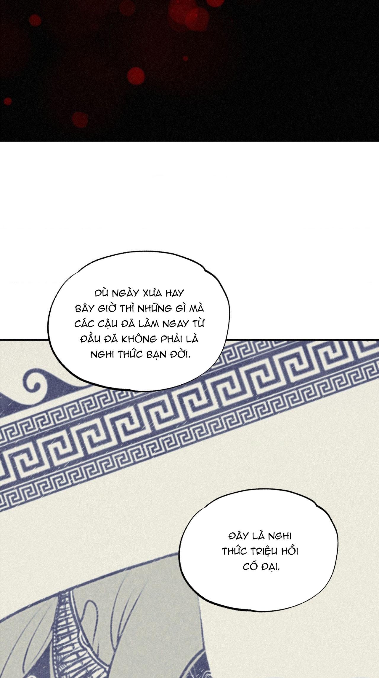 LỜI NÓI DỐI ĐẪM MÁU - Chap 49