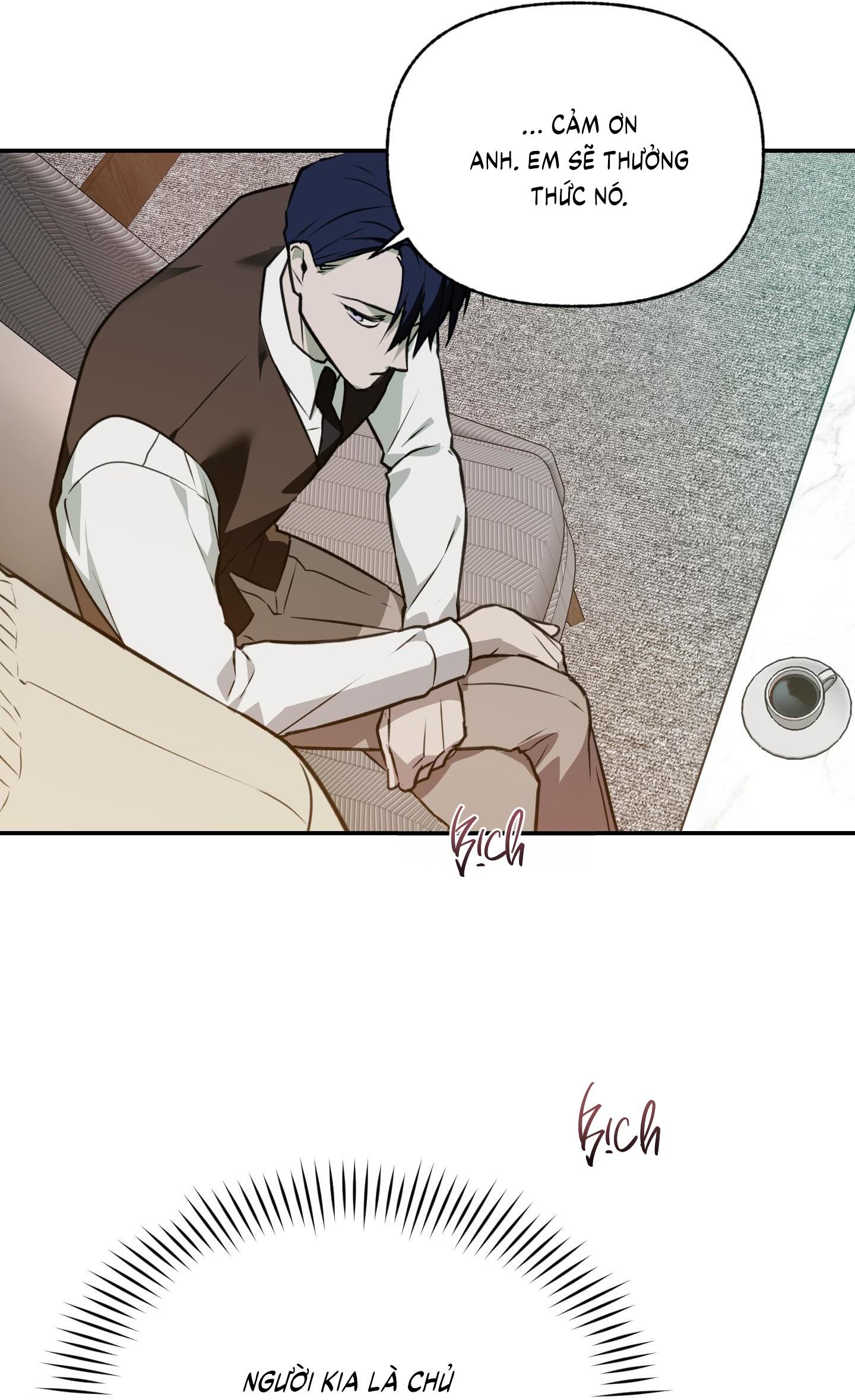 (CBunu) Control Time - Chap 31