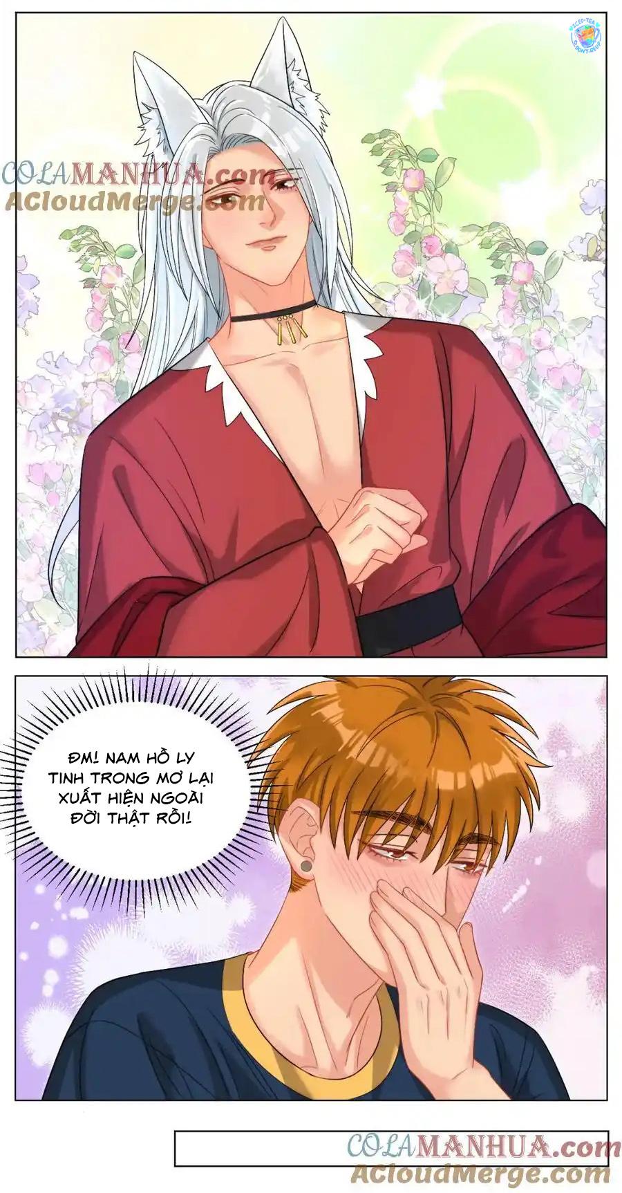 Ký túc xá nam phòng 303 - Chap 247