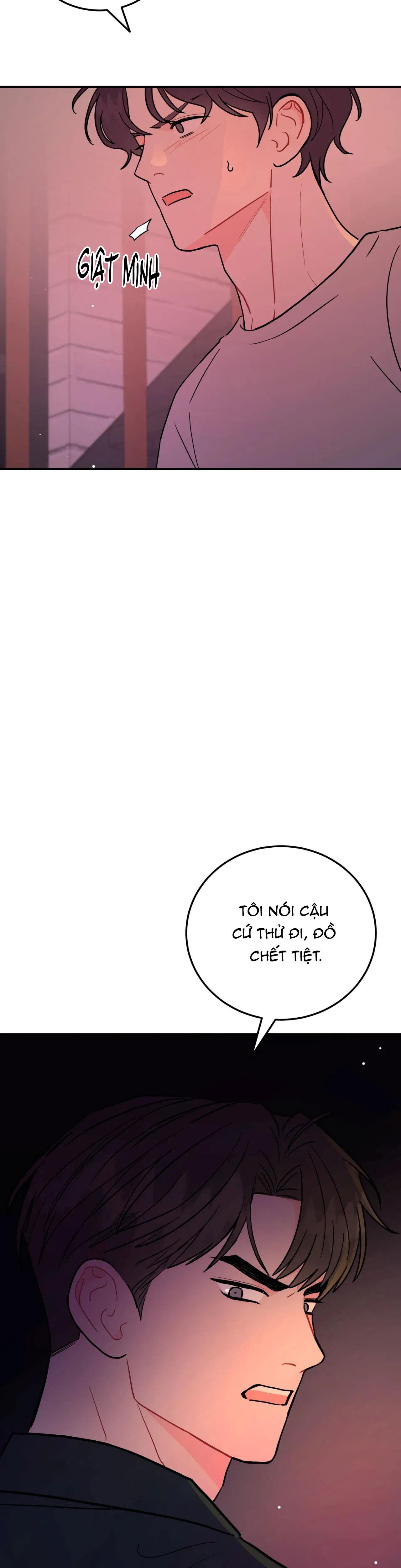 KHOẢNG CÁCH VƯỢT QUA GIỚI HẠN - Chap 93