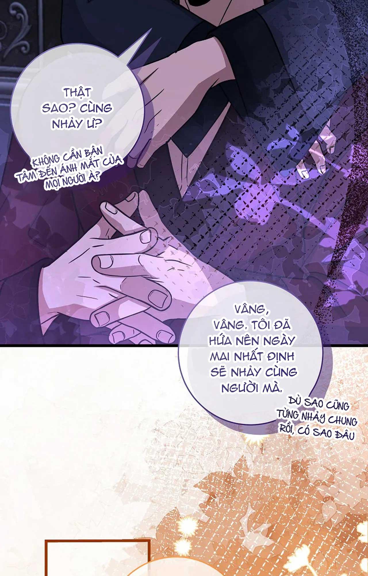 NGHỈ HƯU CHỨ KHÔNG PHẢI TÌNH YÊU - Chap 45