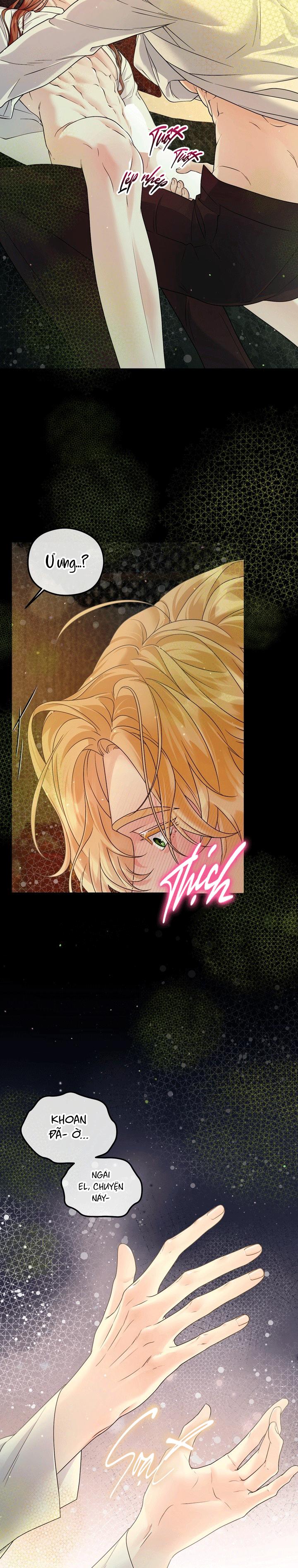 TIỂU BÁ TƯỚC BETA NAY ĐÃ KHÁC XƯA - Chap 22