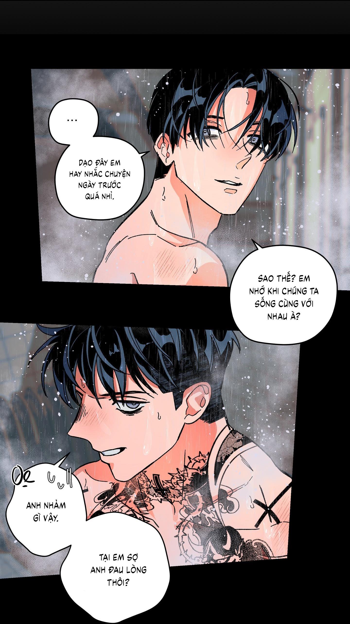 (CBunu) The Cell - Chap 14