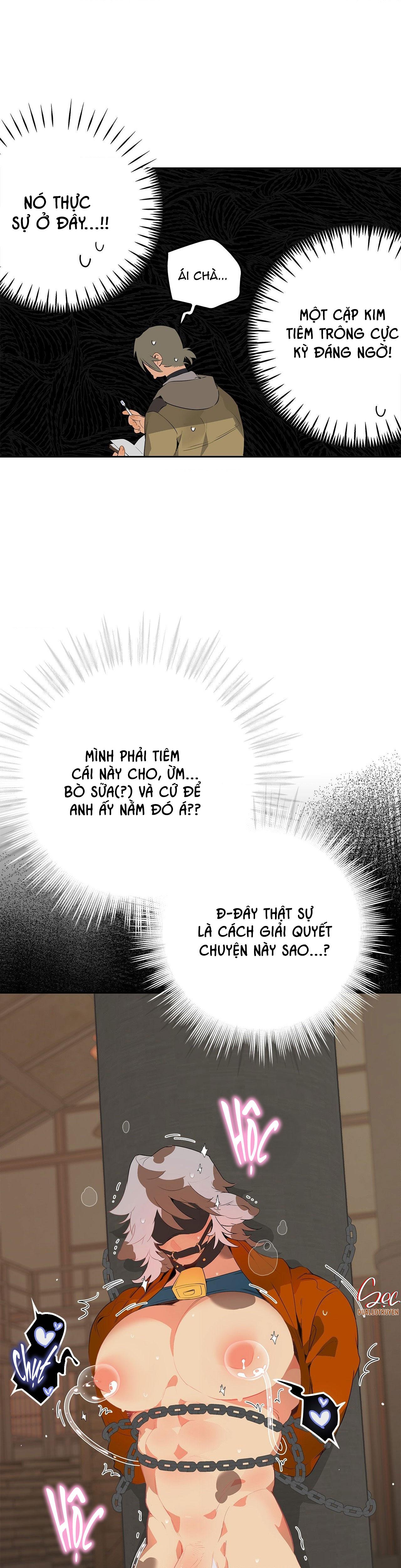 (FULL HD) TRANG TRẠI DÂM ĐÃNG - Chap 2