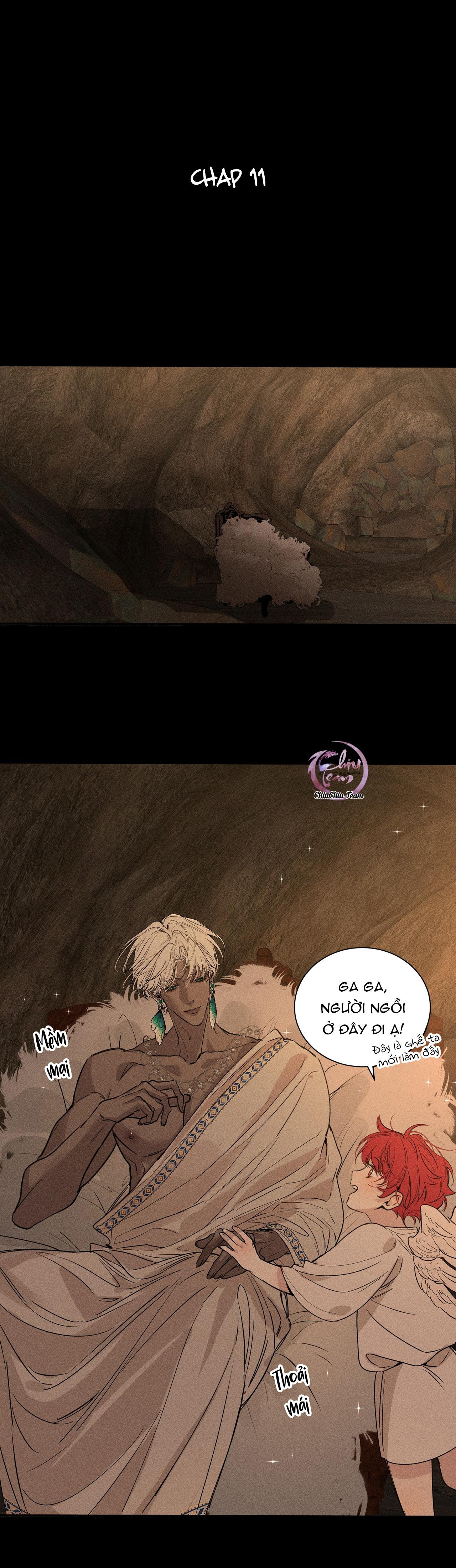 Tùy Tâm Tùy Ý - Chap 11