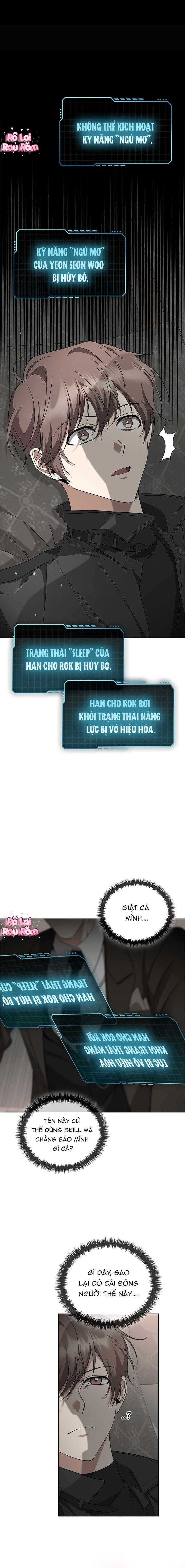 (RÔ LAI) KHỞI TẠO KẾT ẨN - Chap 10