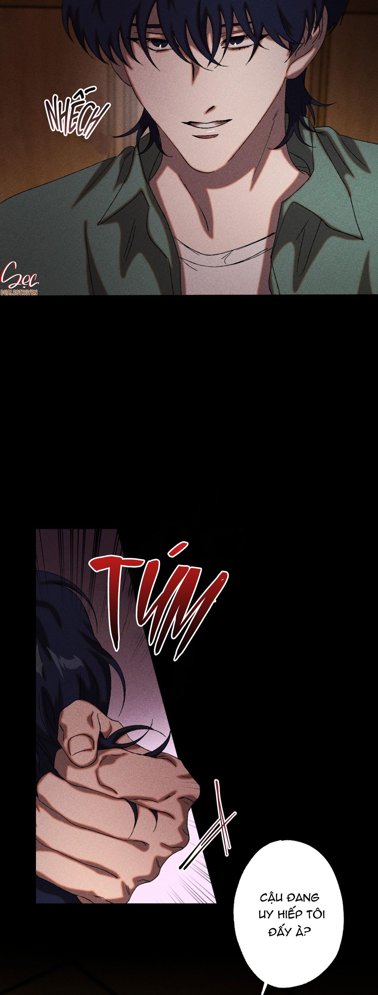 Cash Or Credit - Chap 55