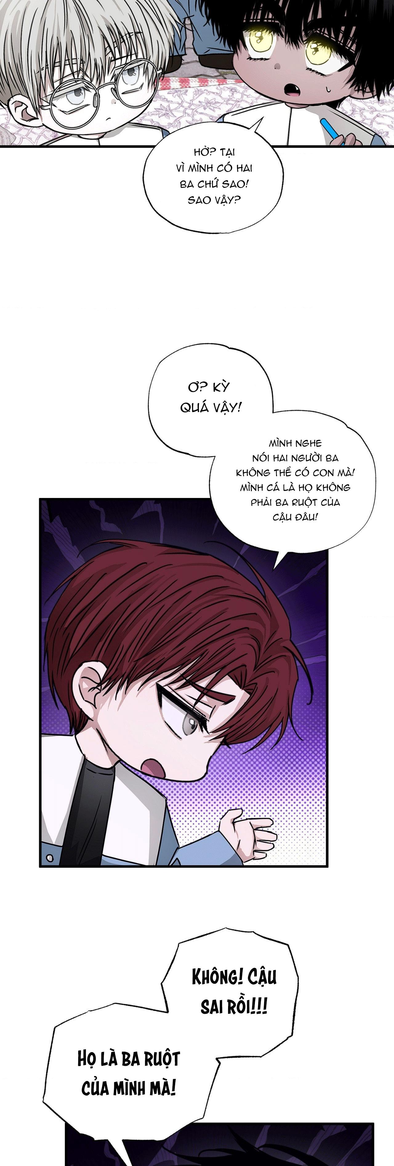 MẮT BÃO - Chap 10