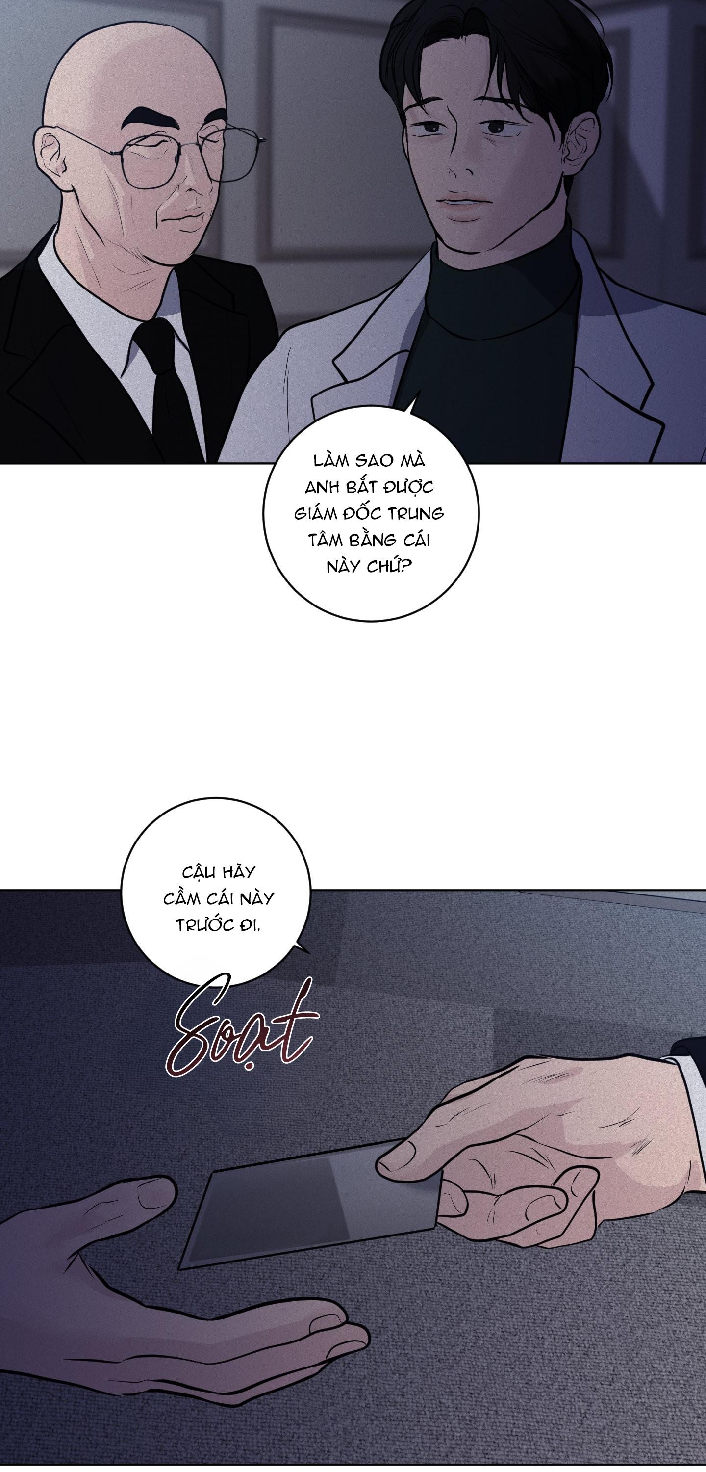 (ABO) LỜI CẦU NGUYỆN - Chap 67