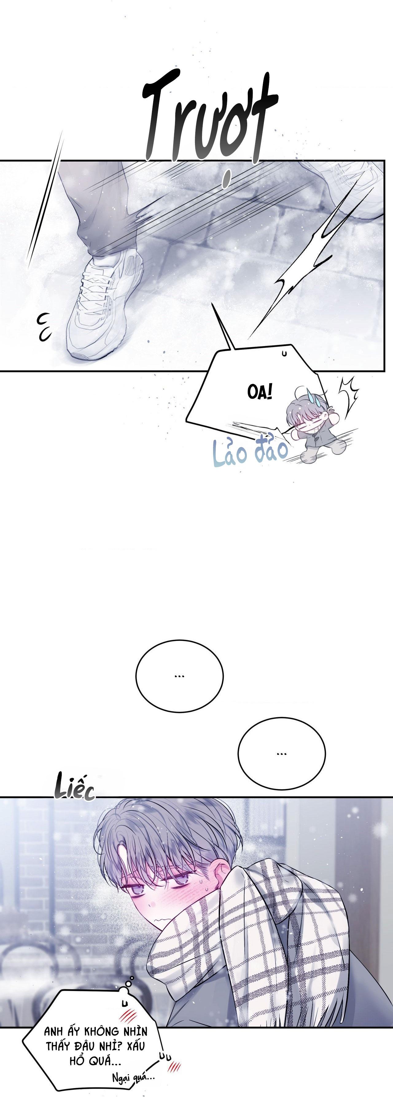 CHÚNG TA KHÔNG HOÀN HẢO - Chap 2