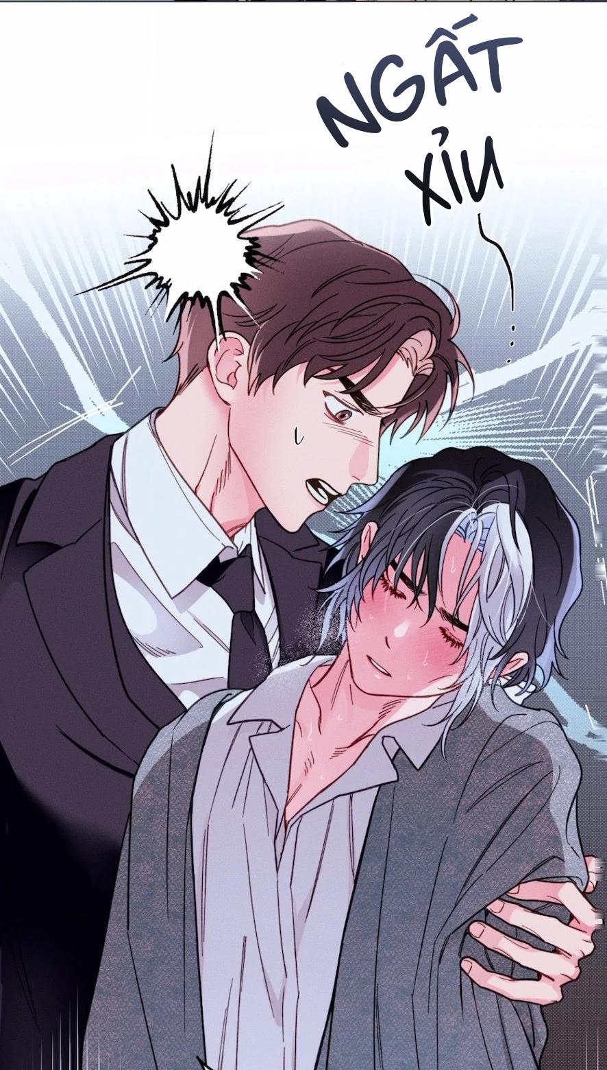 Xuyên Thành Bá Tước Omega - Chap 3