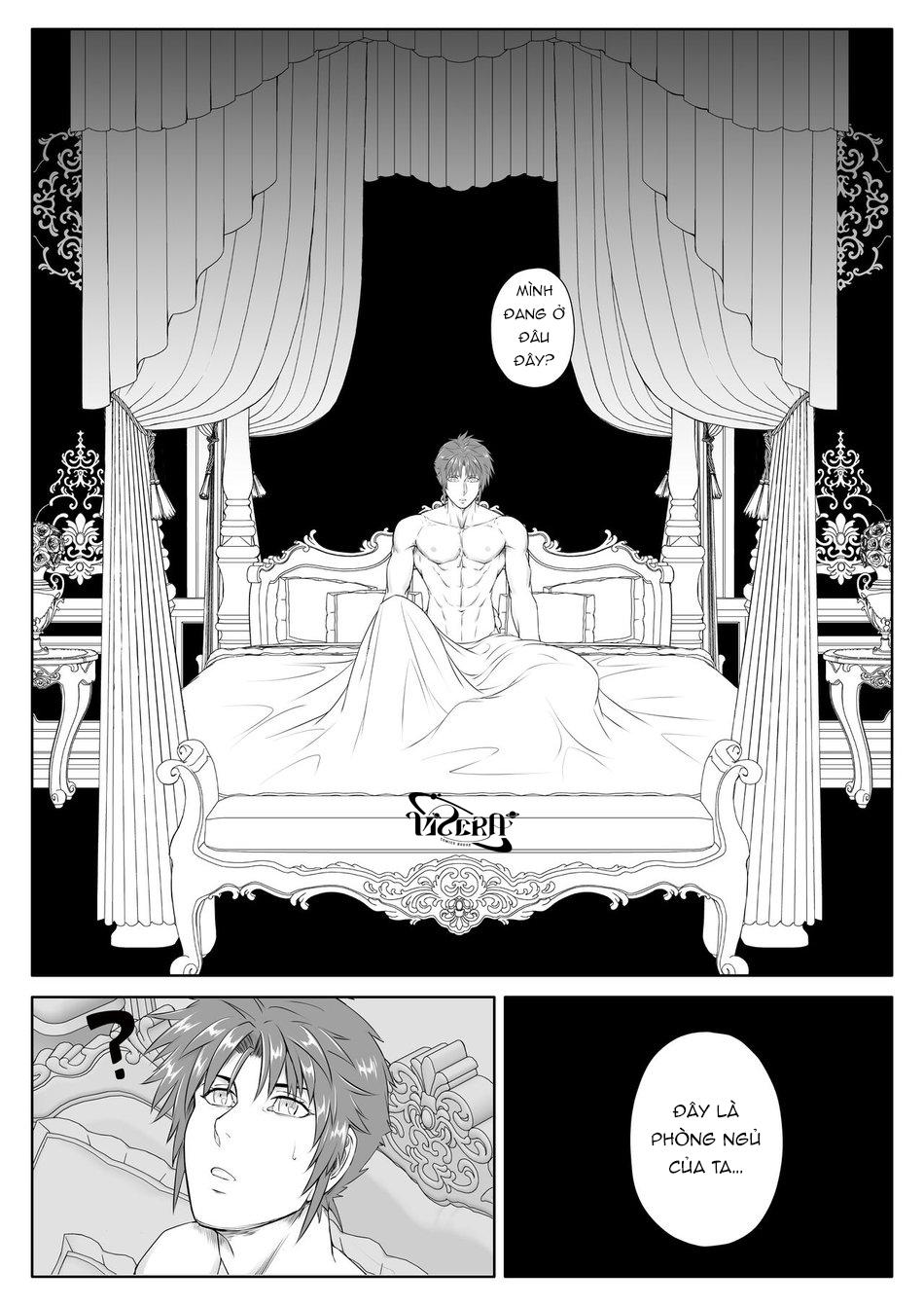 ONESHOT VICERA COMICS HOUSE - Chap 60.1 - Trang 25