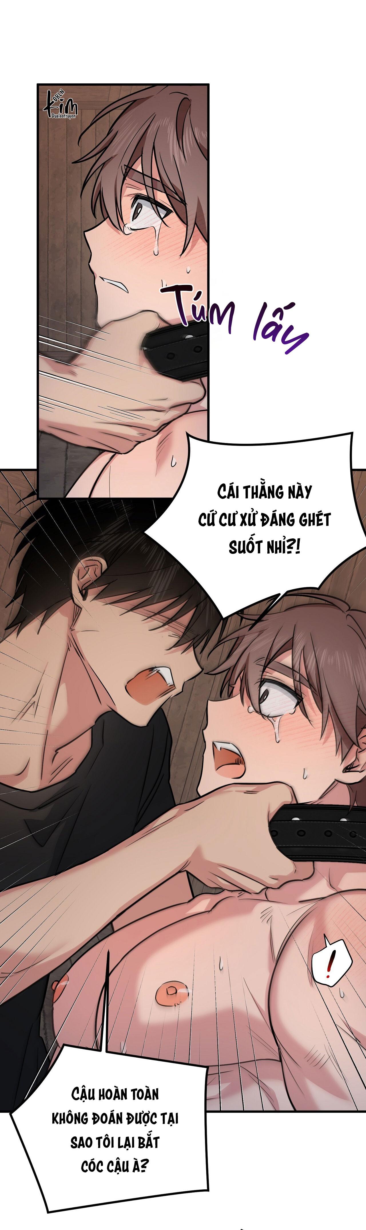 Delivered Comics - Chap 3