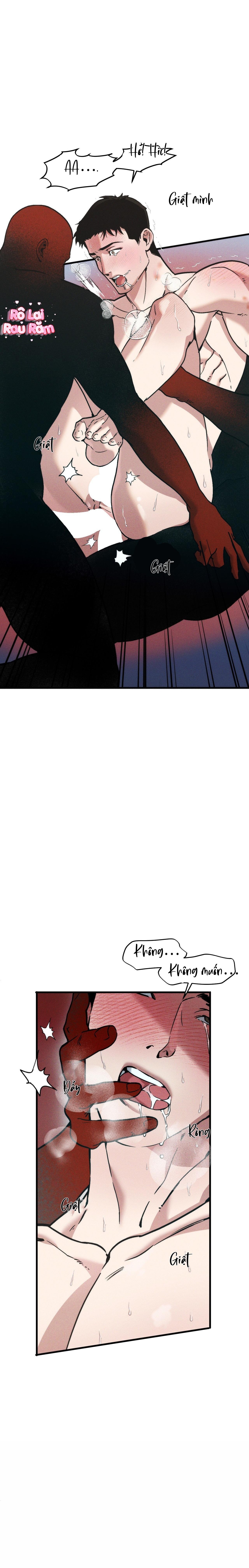 (RÔ LAI) ÔNG XÃ CỦA VẬT TẾ THẦN - Chap 28