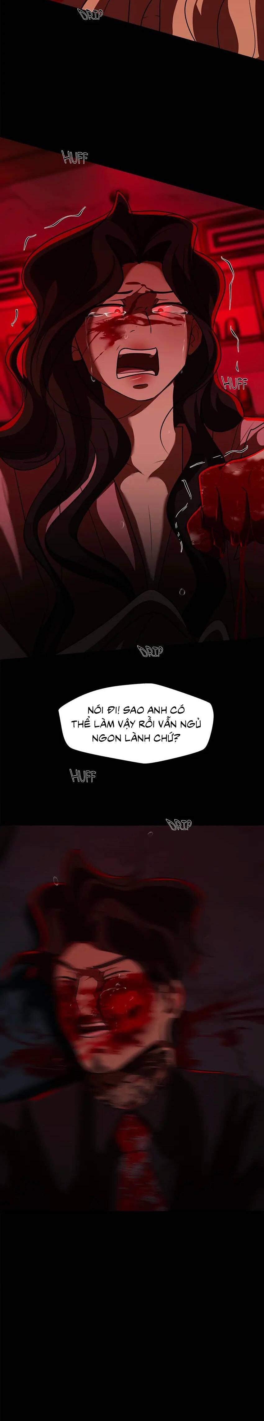 Love murder basketball - Chap 61