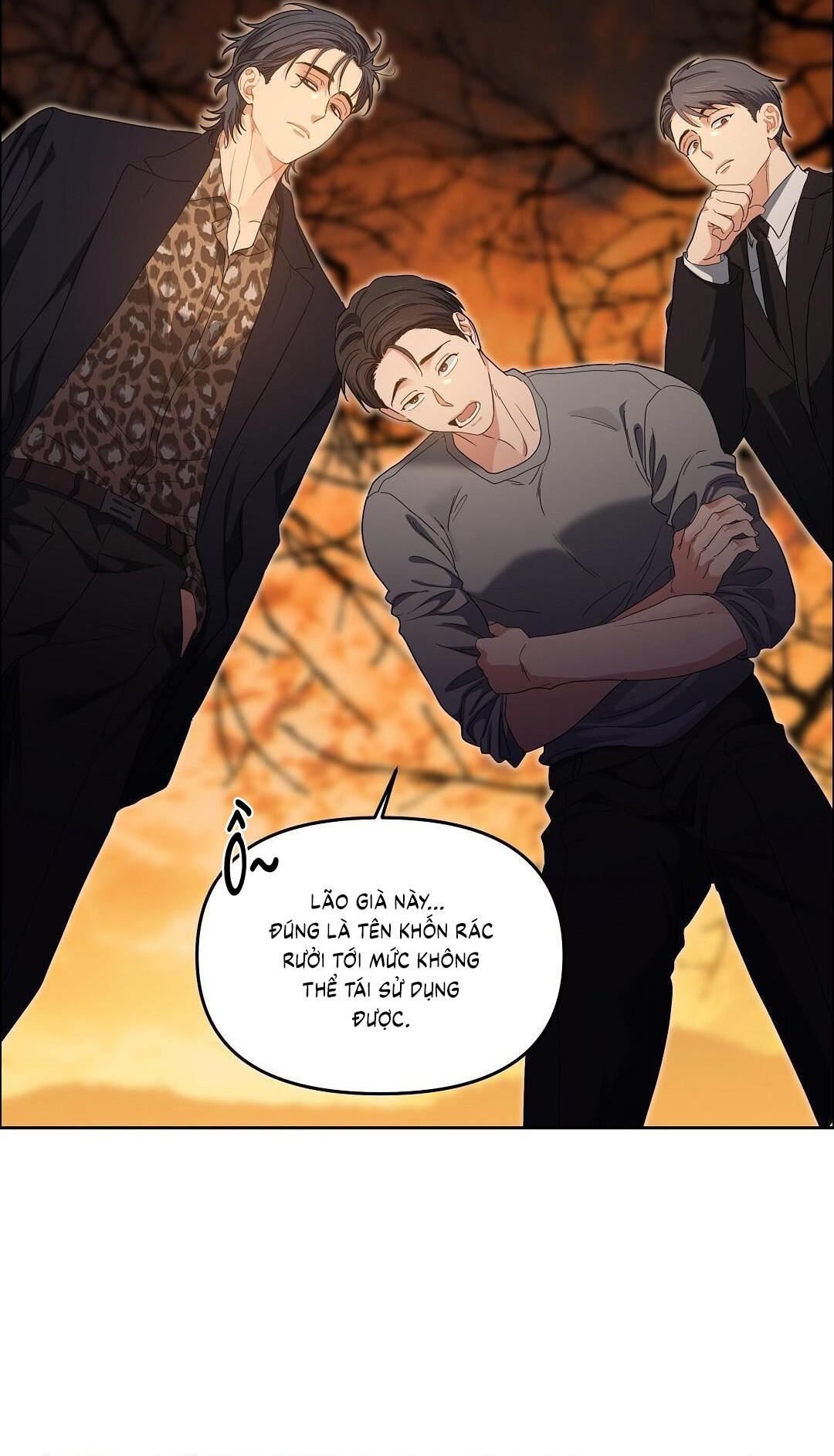 (CBunu) Cherry Cake - Chap 30