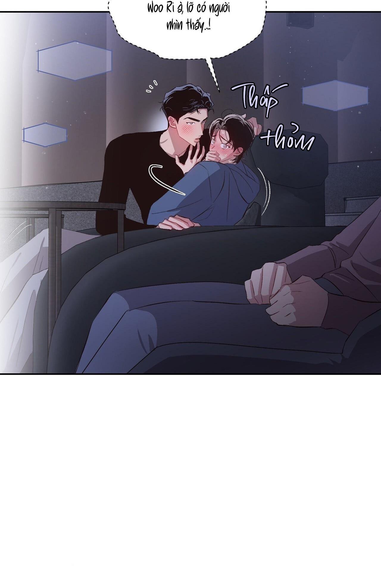 (CBunu) Bí Mật Của Mái Tóc - Chap 31