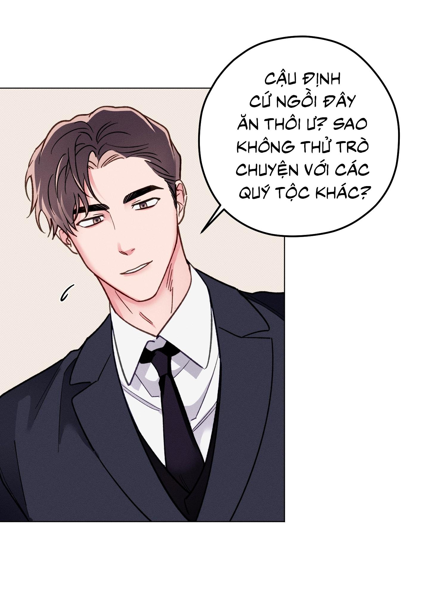 Xuyên Thành Bá Tước Omega - Chap 5