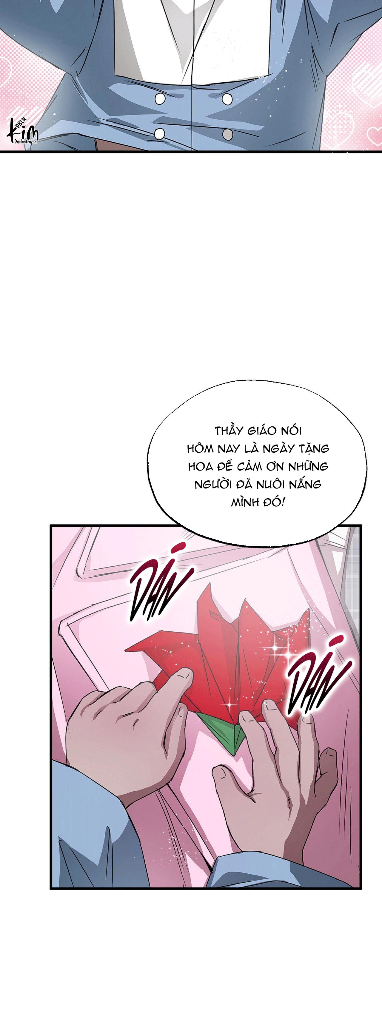 MẮT BÃO - Chap 11