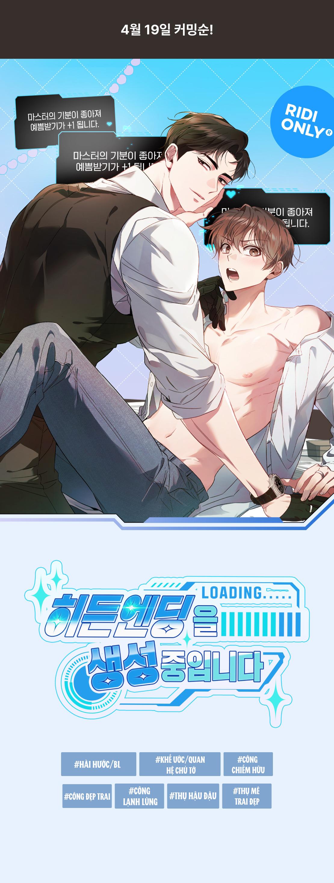 KHỞI TẠO KẾT ẨN - Chap 0