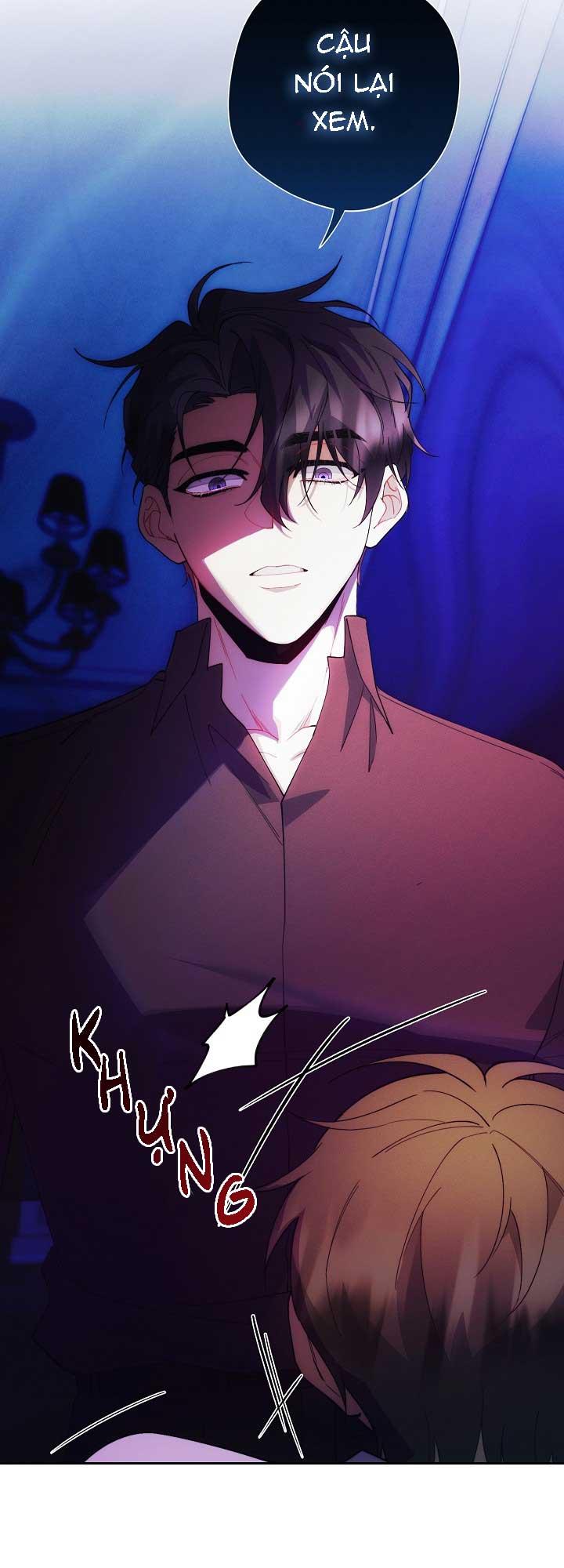 RED MANSION - Chap 46