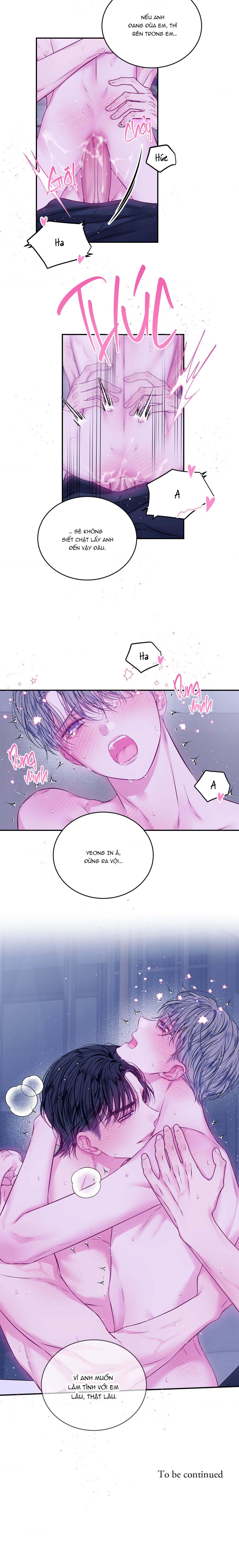 CHÚNG TA KHÔNG HOÀN HẢO - Chap 9