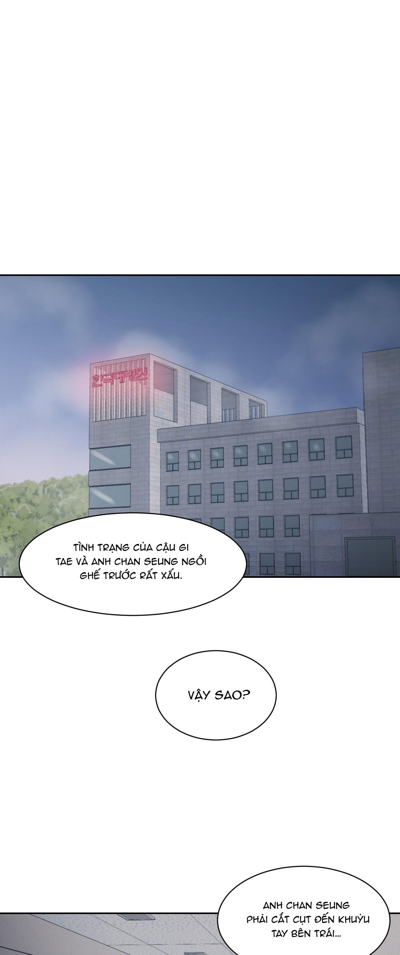 LĨNH VỰC BÓNG TỐI - Chap 52