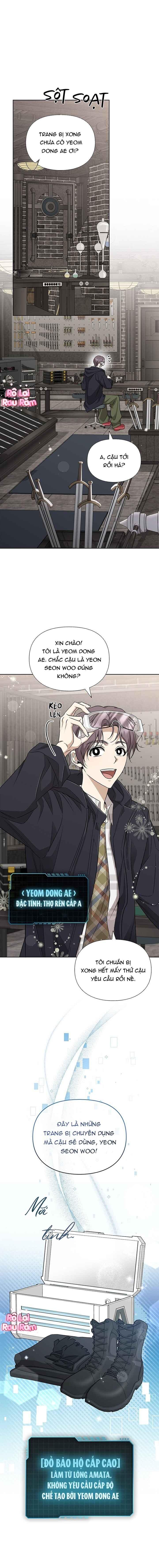 KHỞI TẠO KẾT ẨN - Chap 5