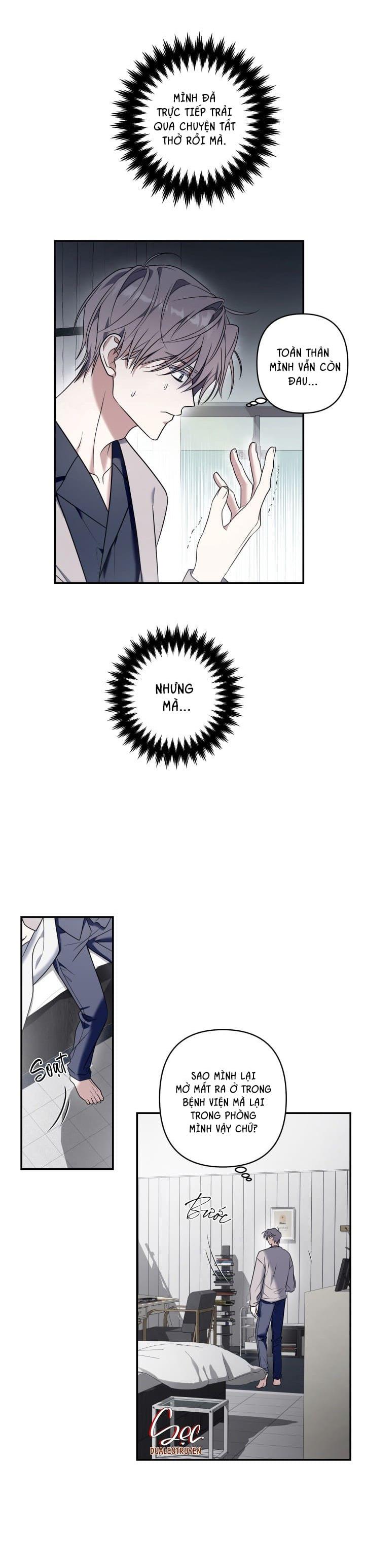 TUYỂN TẬP TRUYỆN NGẮN HỎNY CỦA NHÀ SẸC - Chap 79.2 - Trang 5