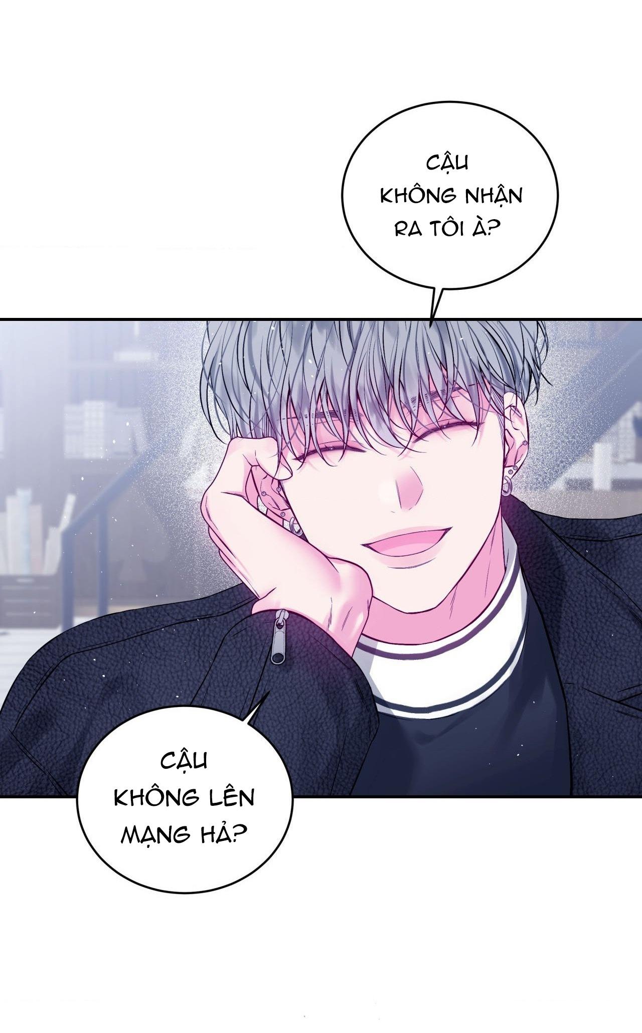 CHÚNG TA KHÔNG HOÀN HẢO - Chap 4