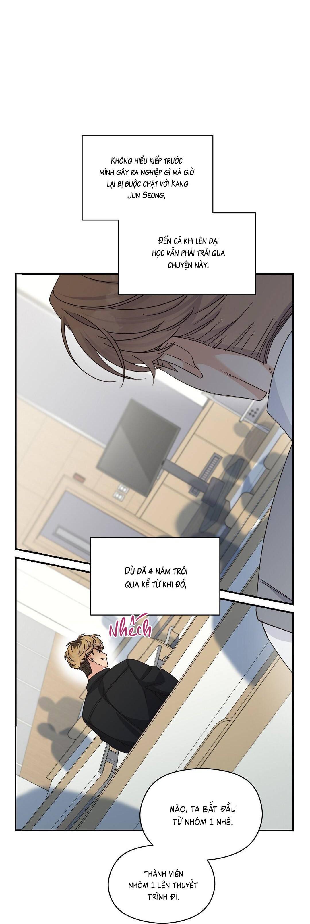 Alpha Trauma - Chap 22