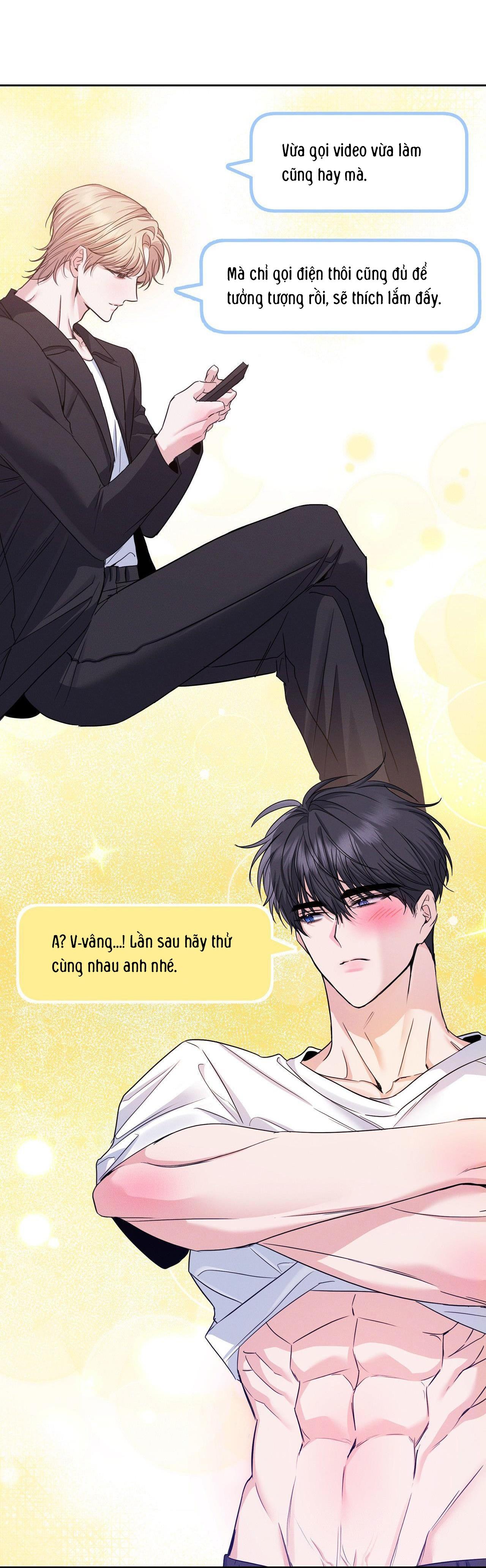 (CBunu) Cẩm Nang Fetish - Chap 4